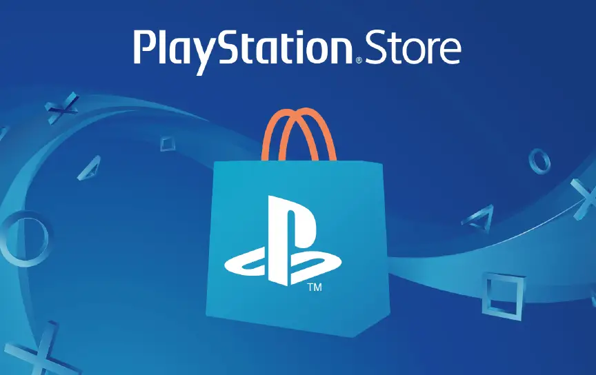 Card playstation hot sale store free