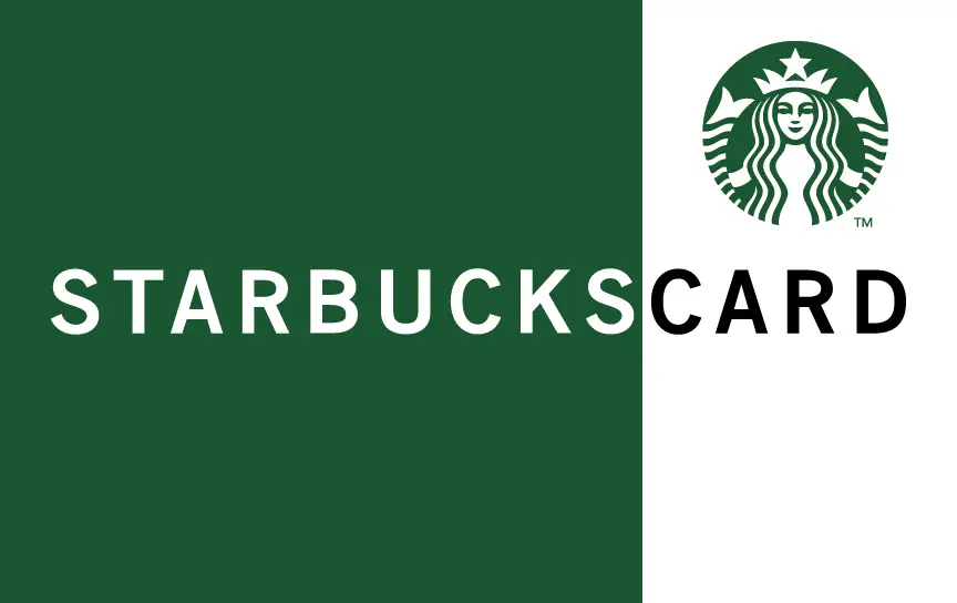 Starbucks gift card